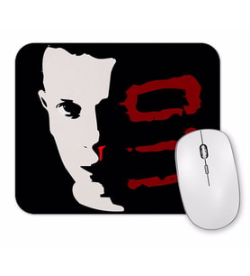 Tranger Things Eleven Mouse Pad.jpg