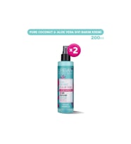 Urban Care Pure Coconut & Aloe Vera Sıvı Bakım Kremi 200 ml X 2