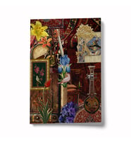 Kolaj Serisi 27 - Aşiyan Mini Defter (08)