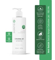 SantePlus Cellulitex Jel Sıkılaştırıcı Ve Anti Selülit Jeli 150 ML