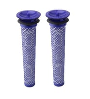 Dyson V7 V8 Cordless Uyumlu Ön Filtre 2 Adet