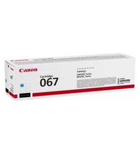 Canon Canon CRG-067 Mavi Orjinal Toner