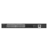 RUIJIE 24port REYEE RG-NBS3100-24GT4SFP-P GIGABIT 4-SFP 370W YÖNETİLEBİLİR POE SWITCH