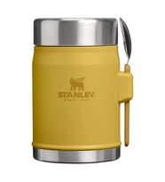 Stanley Classic Legendary Kaşıklı Yemek Termosu 0.4L Dijon
