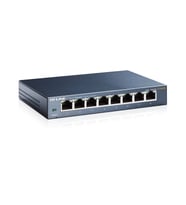Tp-Link TL-SG108 8 Port Gigabit Switch
