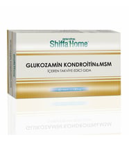 SHF GLUCOSAMİNE MSM 60 TABLET