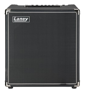 Laney DBF100 Digbeth DBF100 Bas Gitar Amfisi 100W Güç, 12 İnç Hoparlör, Vintage ve Modern Ton Seçenekleri, Kompakt Kasa