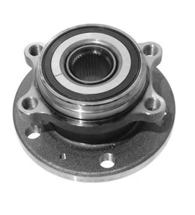 Vw Golf 5 Caddy Ön Teker Poryası 4 Ayak 2005-2008 1T0498621