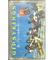 (Plak Değildir KASET tir) Gipsy Kings Djobi, Djoba Kaset