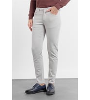Taş Rengi 5 Cep Düz Paça Gabardin Slim Fit Pamuklu Pantolon 1003260318