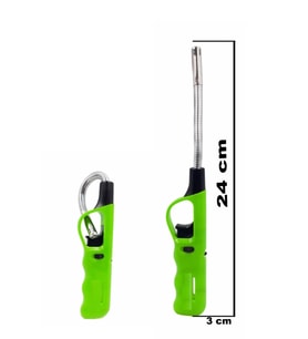 Mutfak Çakmağı Uzun Çakmak Yaylı Uzun Çakmak Spiralli Çakmak