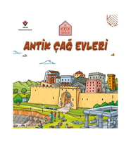Küçük Mimarlar Antik Çağ Evleri TÜBİTAK Popüler Bilim Yayınları