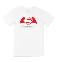 Batman & Superman Tişört