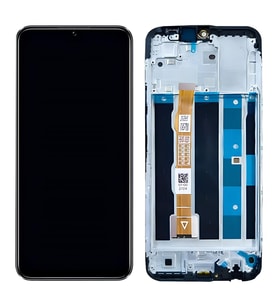 Tkgz - Vivo Y16 Lcd Dokunmatik Ekran Servis ÇITALI