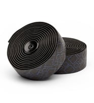 Pro Peaked Team Black Blue PU Gidon Sargısı 2.5mm PRTA0092