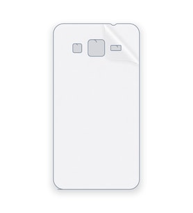 SChitec SAMSUNG Galaxy Core Advance Uyumlu Arka Yüzey Hidrojel Koruyucu Film