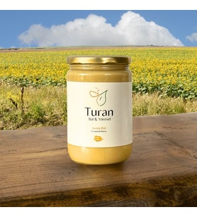 Doğal Krem Bal 850 gr