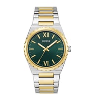 Guess GUU1394G6M Erkek Kol Saati (Altın)