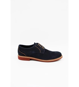 Freefoot 2650-3 Erkek Klasik Ayakkabı - LACİVERT