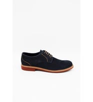 Freefoot 2650-3 Erkek Klasik Ayakkabı - LACİVERT