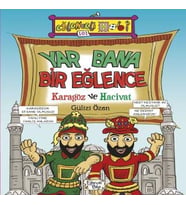 Yar Bana Bir Eğlence Karagöz ve Hacivat