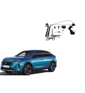 Yeni Peugeot 3008 ELEKTRİKLİ BAGAJ (AYAK SENSÖRLÜ)
