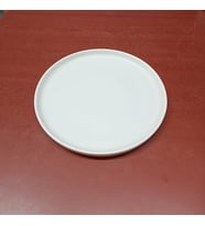 STEP DÜZ-PASTA TABAK 21 Cm (6 ADET)