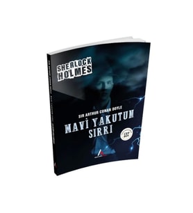 Mavi Yakutun Sırrı - Sherlock Holmes - Cep Boy
