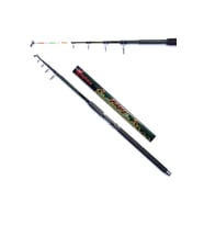 Captain 1500 Camelon 3m Teleskopik Kamış 100-200gr Atar
