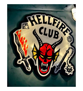Hellfire Işık Kutusu
