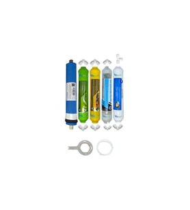 PWS vontron mebran+alkali+detox+ mineral+tatlandırıcı