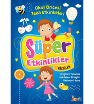 Süper Etkinlikler - Çizgiler