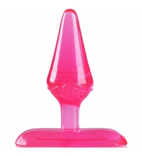 Pretty Love Süper Mini Jel Dokulu Plug Mavi + Kaydırıcı Jel