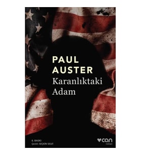 KARANLIKTAKİ ADAM