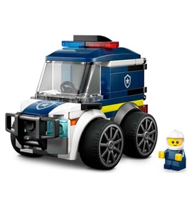 LEGO City Araçlar - Polis Kamyonu 60481