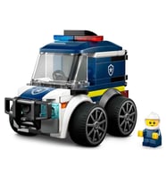LEGO City Araçlar - Polis Kamyonu 60481