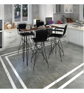 Knsz masa sandalye takımı hem105zengin cvzsyh 140*040 4 sandalye syhsyh kolçaklı sırt minderli