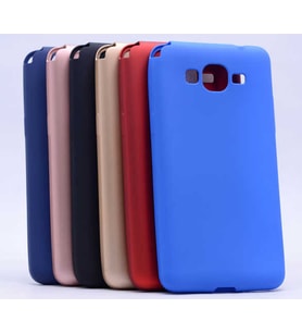 Samsung Galaxy J2 Prime Uyumlu Kılıf Zore Premier Silikon Kapak