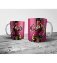 Pixxa Fortnite Kupa Bardak Model 2