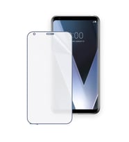 SChitec LG V30 Plus Uyumlu Ön Yüzey Nano Şeffaf Hidrojel Ekran Koruyucu