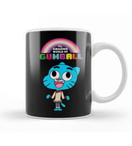 Gumball Watterson 01 Kupa Bardak Porselen