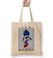 Sonic The Sonic Strong Bez Çanta Uzun Saplı
