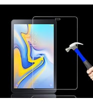 SM Galaxy Tab A 10.5 2018 T590 T595T597 İçin Kırılmaz Cam Ekran Koruyucu-(5775) - HPSBYI4070-85