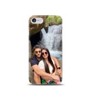 Kişiye Özel iPhone 8 Telefon Kılıfı