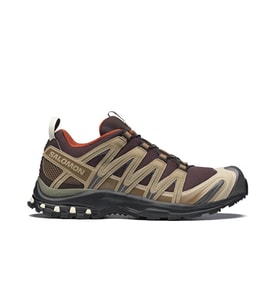 Salomon Xa Pro 3D Erkek Outdoor AyakkabısıL49171900 Kahverengi