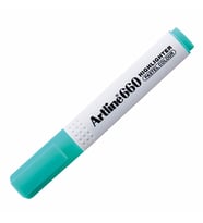 Artline 660 Fosforlu Kalem Pastel Yeşil