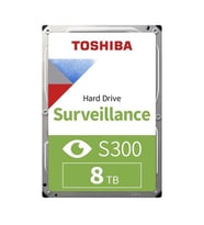 TOSHIBA 3.5 8TB S300 PRO MD10ADA800V 7200 RPM 256MB SATA-3 Güvenlik Diski