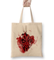 Star Wars Darth Maul Bez Çanta Uzun Saplı