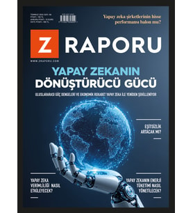 Z Raporu Dergi Temmuz 2026