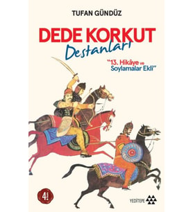 Dede Korkut Destanları-100 Temel Eser